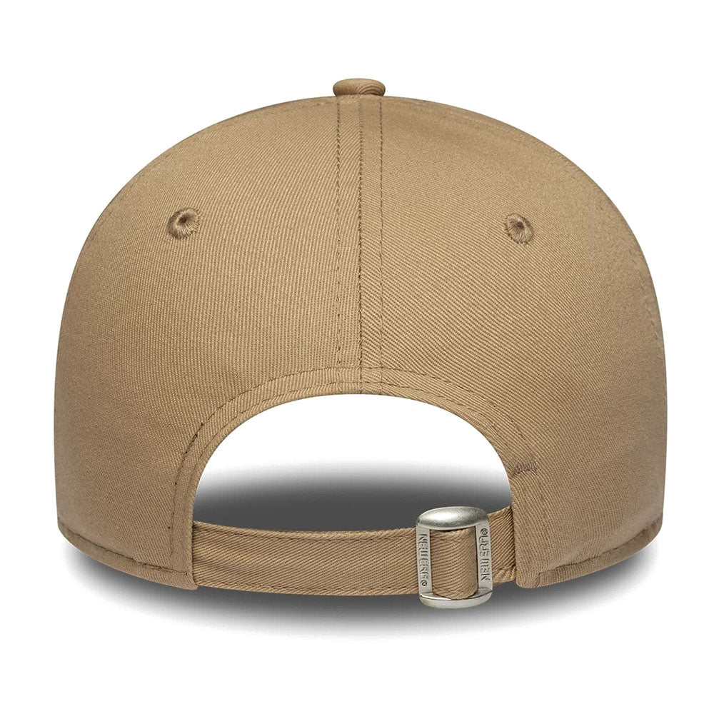 LA DODGERS WOMENS MLB ANIMAL INFILL BEIGE 9FORTY CAP