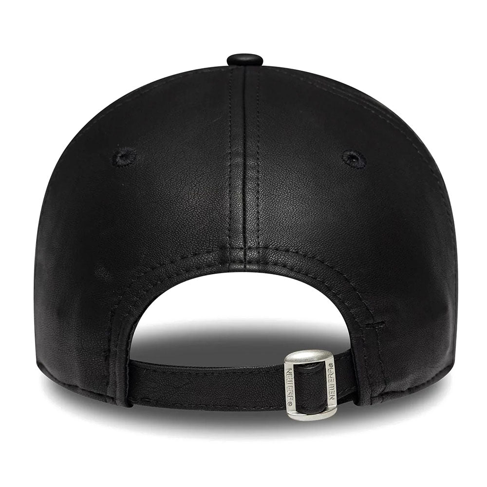 NEW YORK YANKEES WOMENS MLB PU BLACK 9FORTY CAP