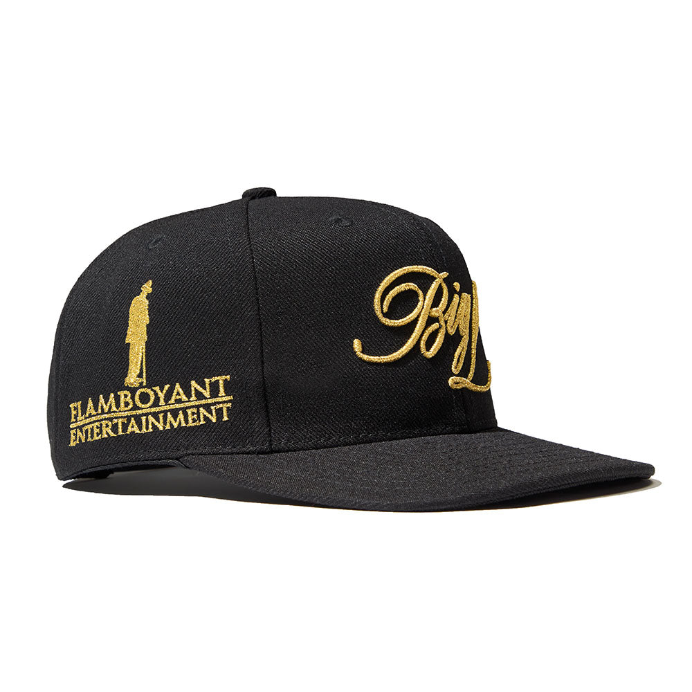 FLAMBOYANT ENT 6 PANEL SNAPBACK