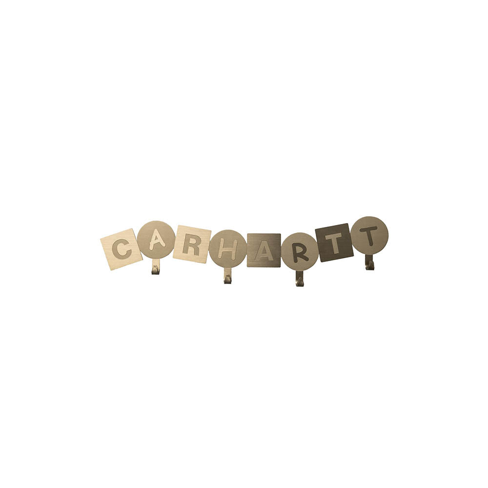 ABC WALL COAT HANGER