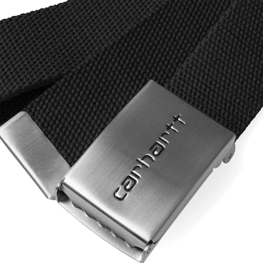 CLIP BELT CHROME