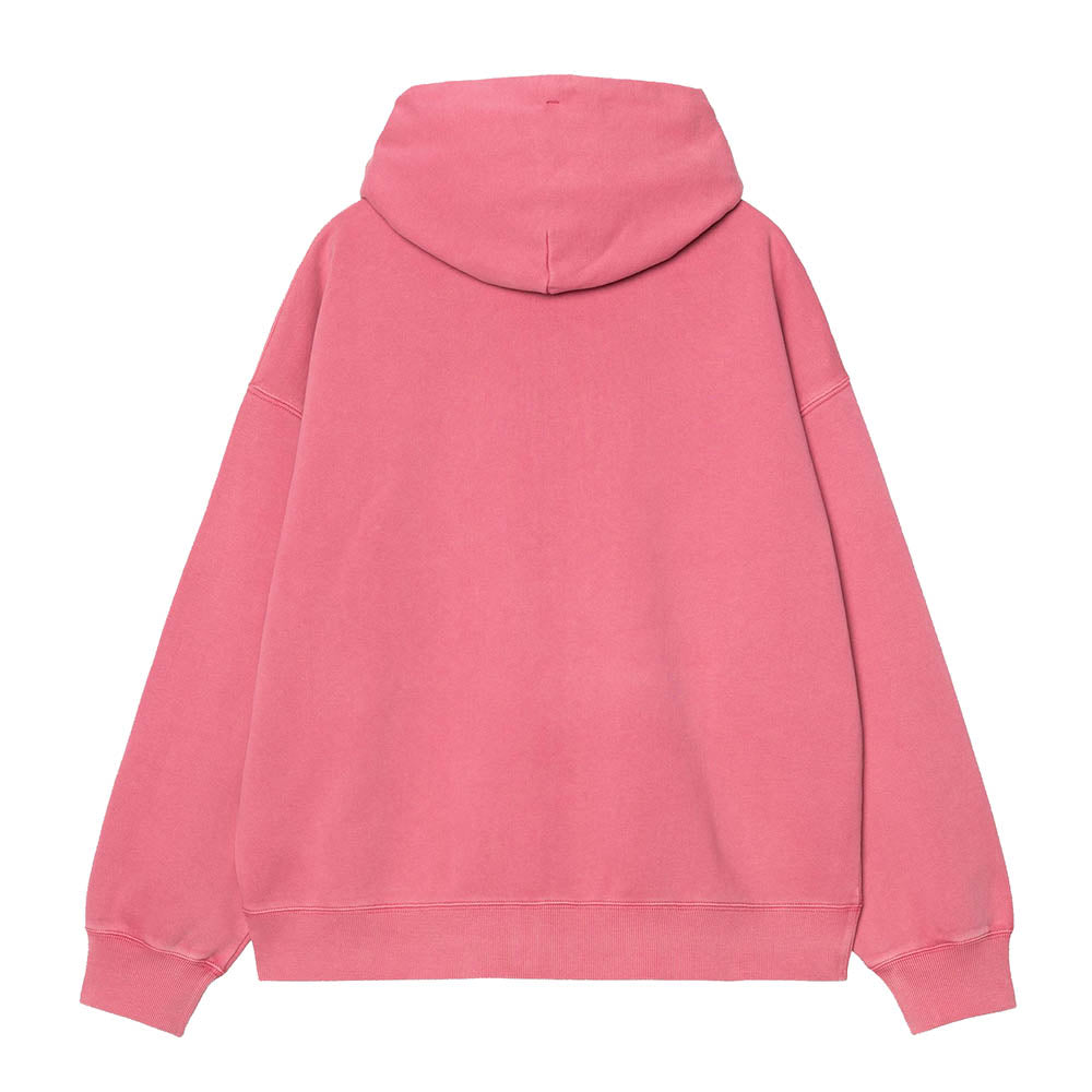 HOODED BENTON SWEAT JACKET