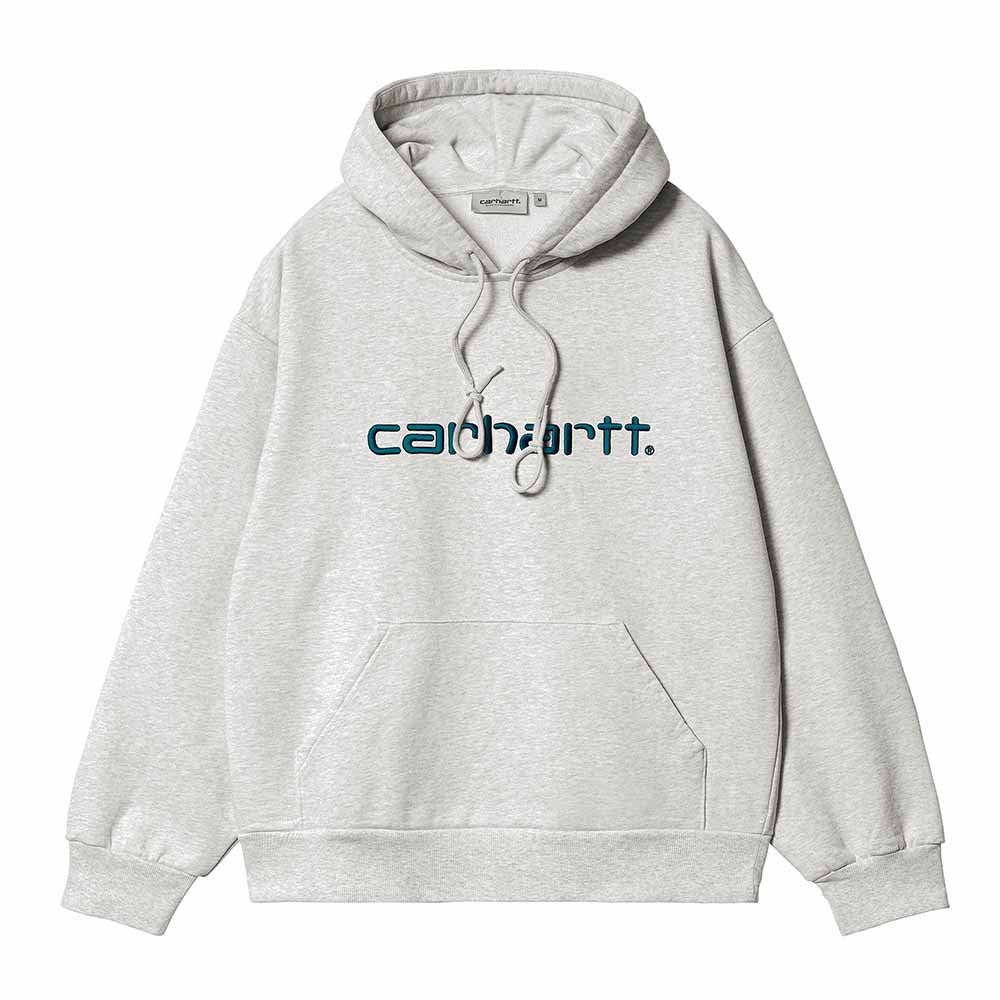 HOODED CARHARTT SWEATSHIRT