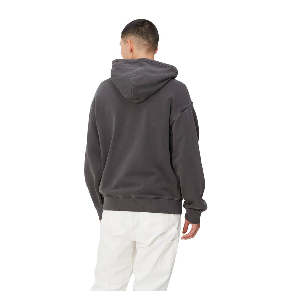 HOODED NELSON SWEAT