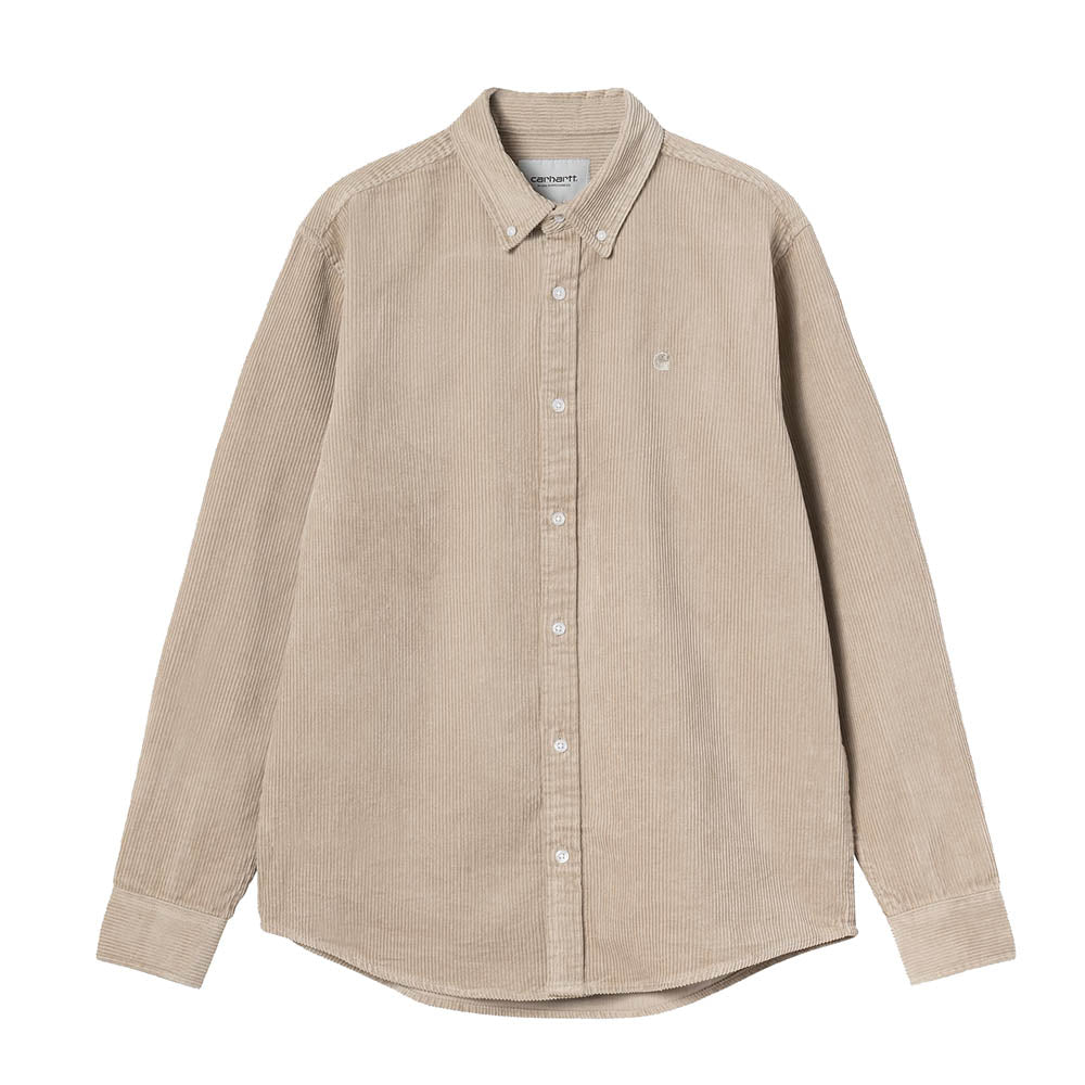 L/S MADISON CORD SHIRT