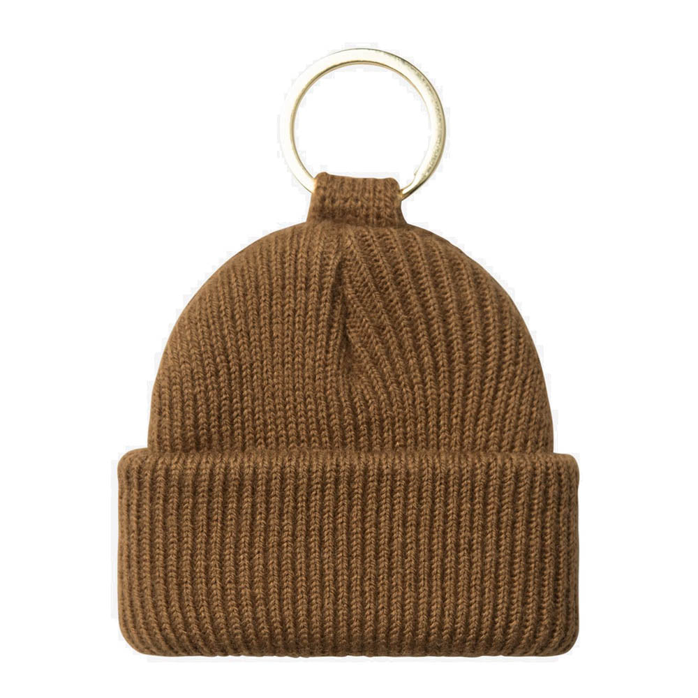 MINI WATCH HAT KEYCHAIN