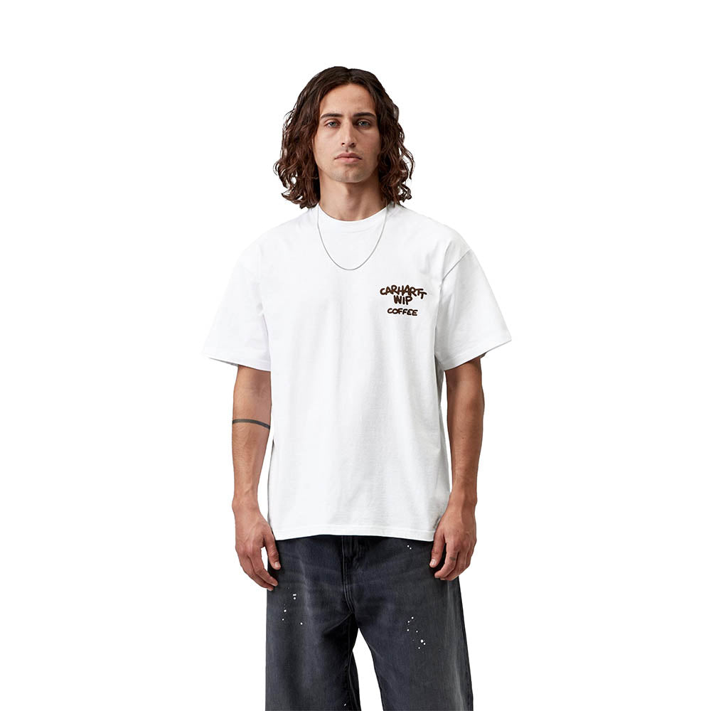 S/S COFFEE BREAK T-SHIRT