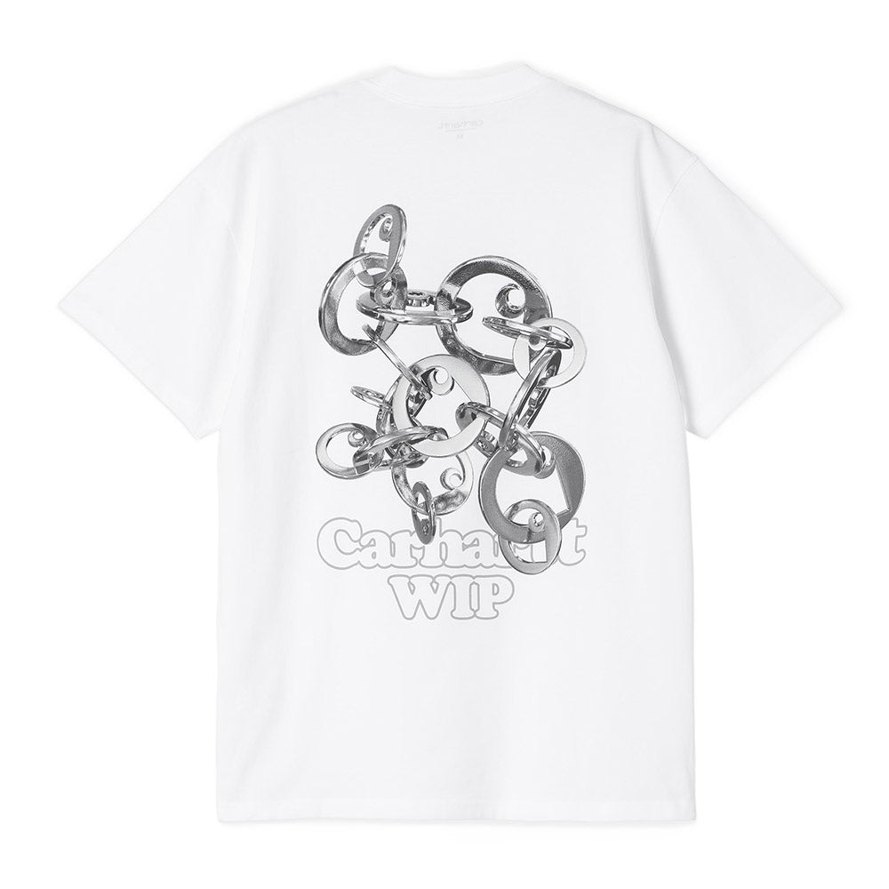 S/S LINKED CHARMS T-SHIRT