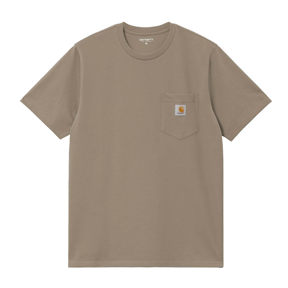 S/S POCKET T-SHIRT