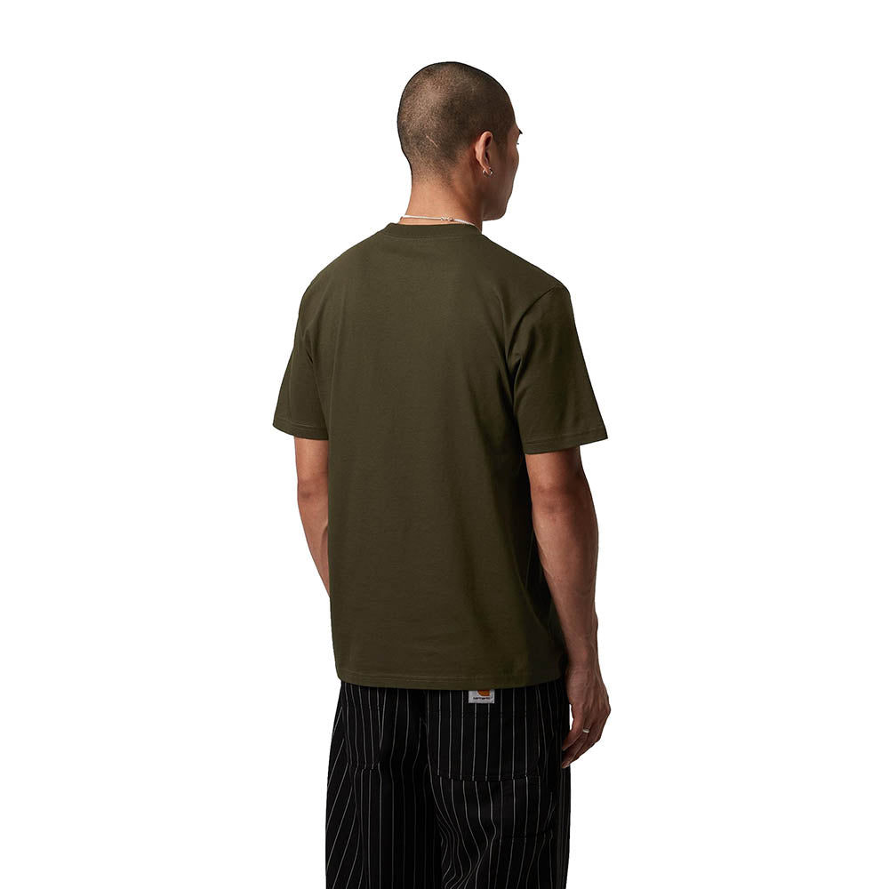 S/S PRECISION WORK T-SHIRT