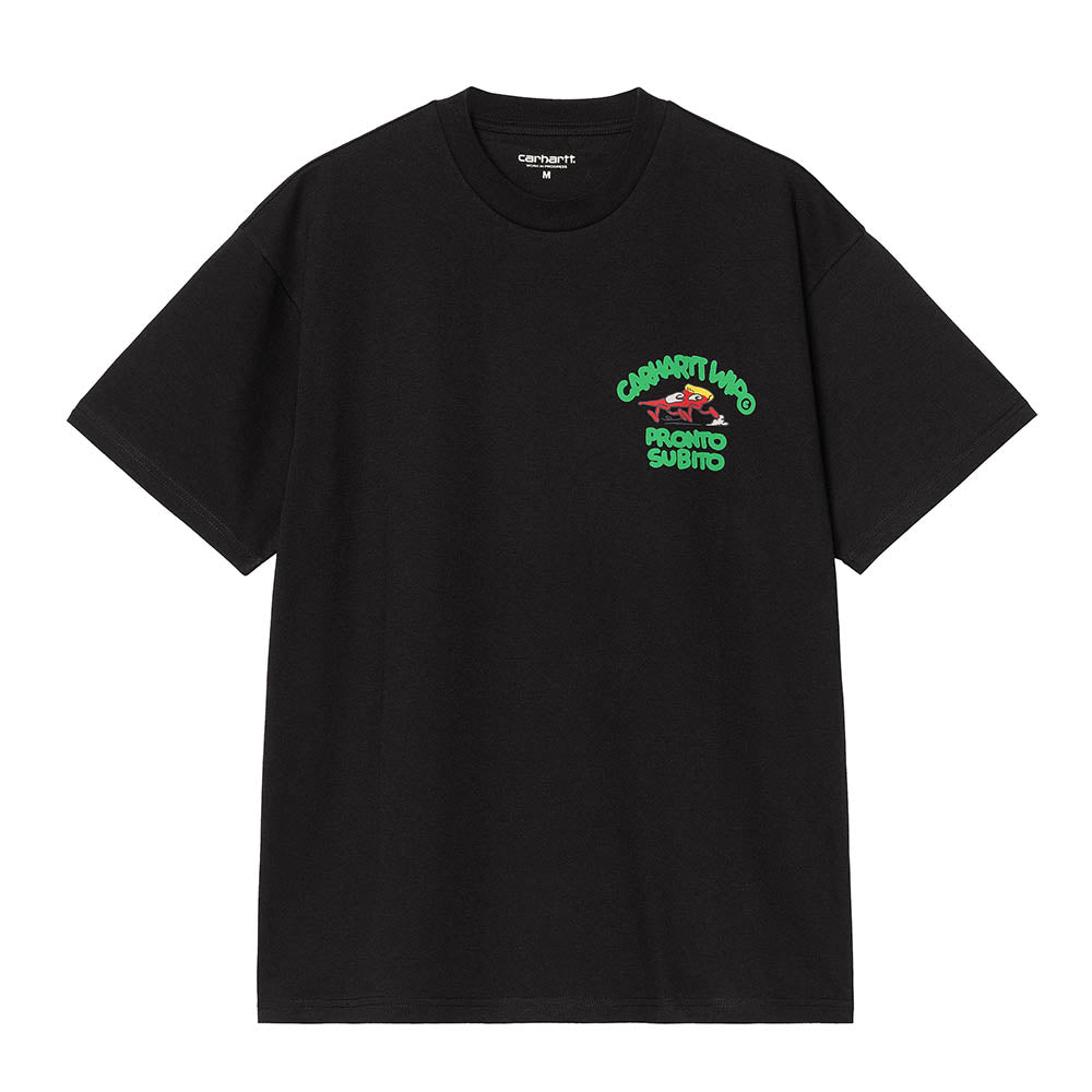 S/S PRONTO T-SHIRT
