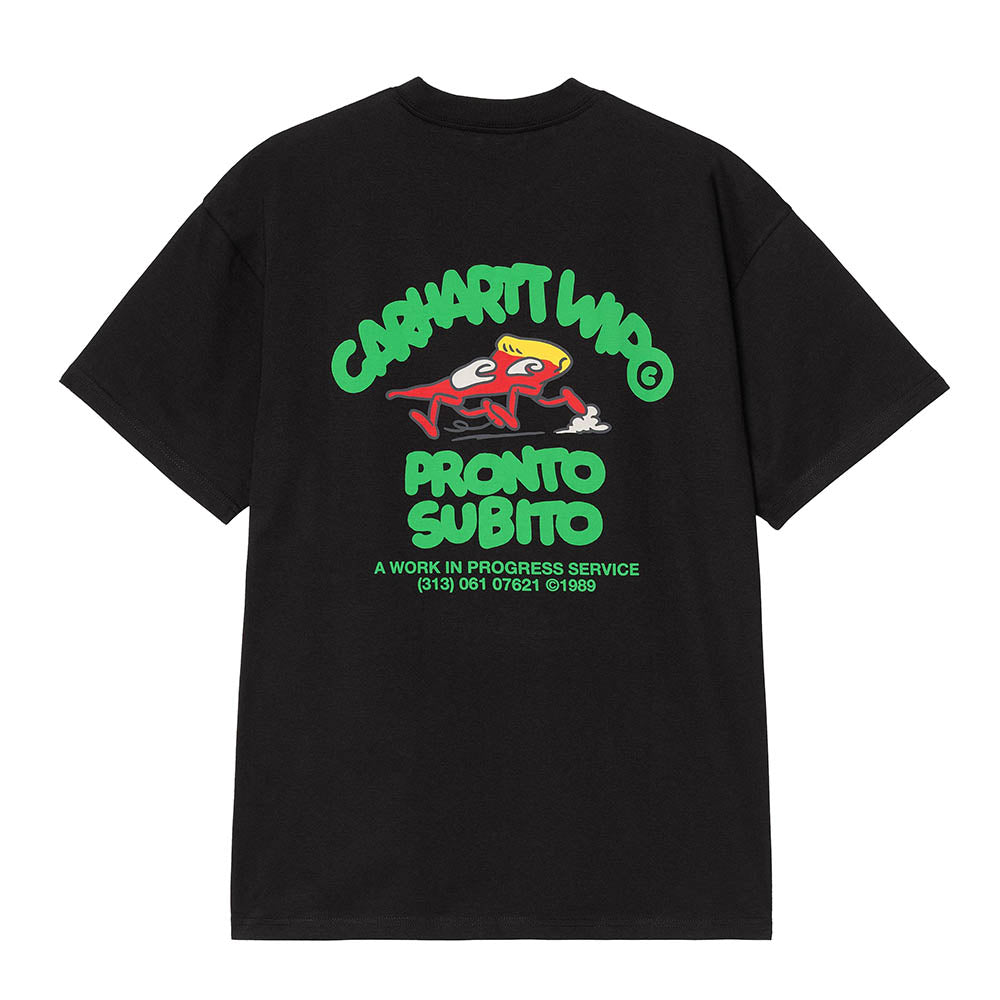 S/S PRONTO T-SHIRT