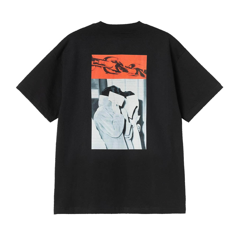 S/S SEAN HAMILTON 01 T-SHIRT