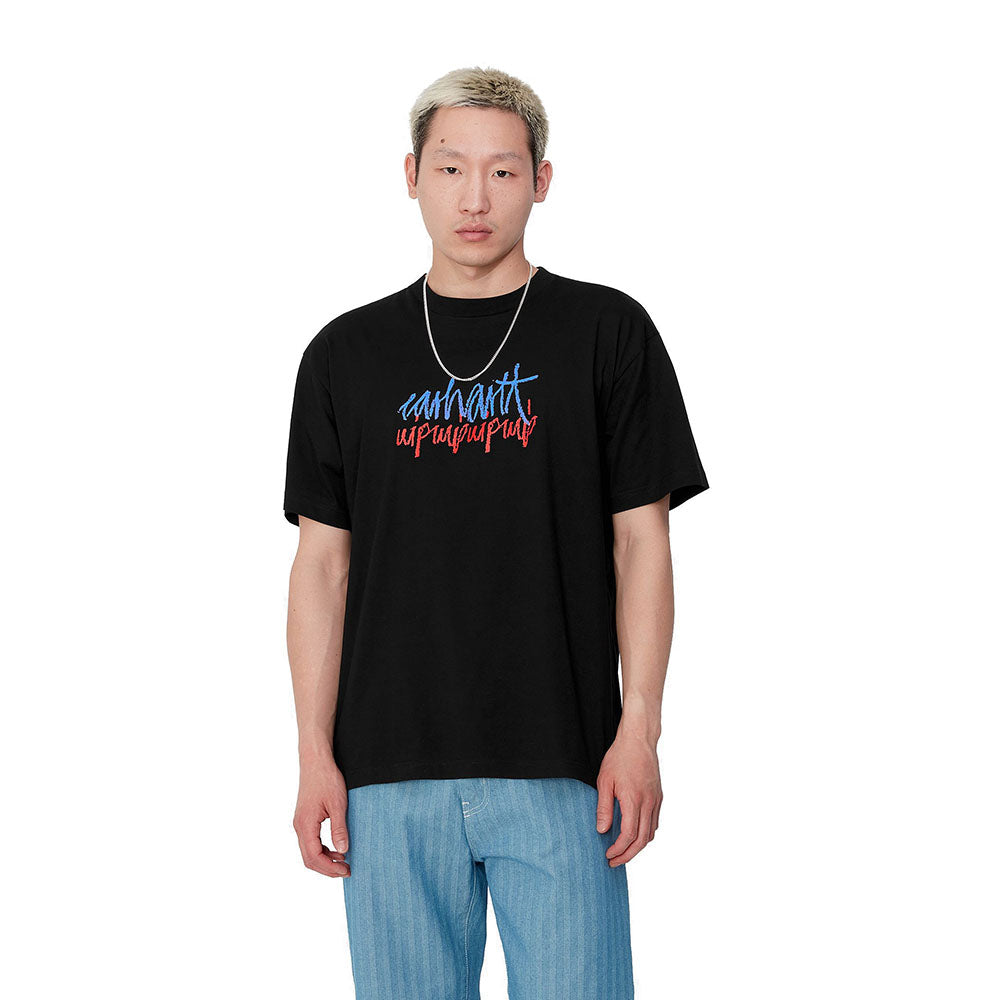 S/S STEREO T-SHIRT