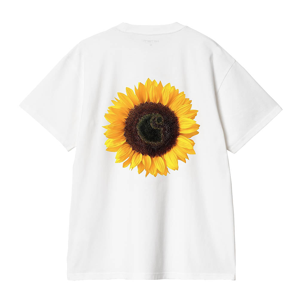 S/S SUNFLOWER T-SHIRT