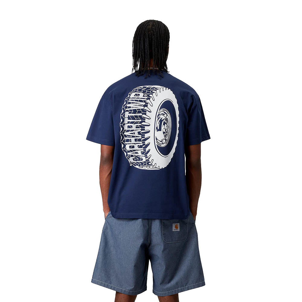 S/S TIRE T-SHIRT