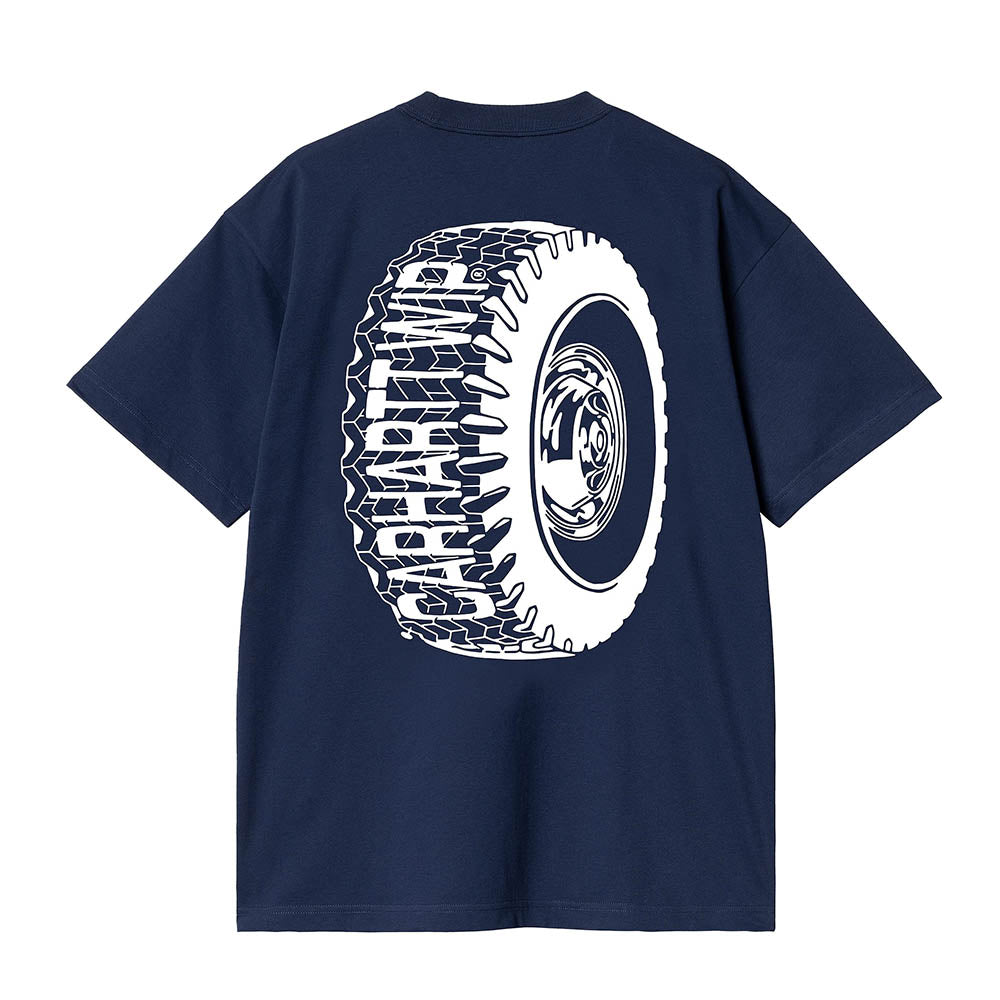 S/S TIRE T-SHIRT