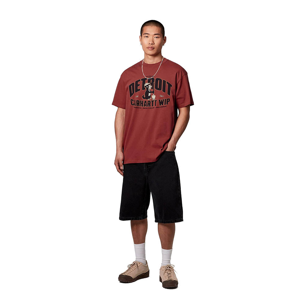 S/S UNDERGROUND T-SHIRT