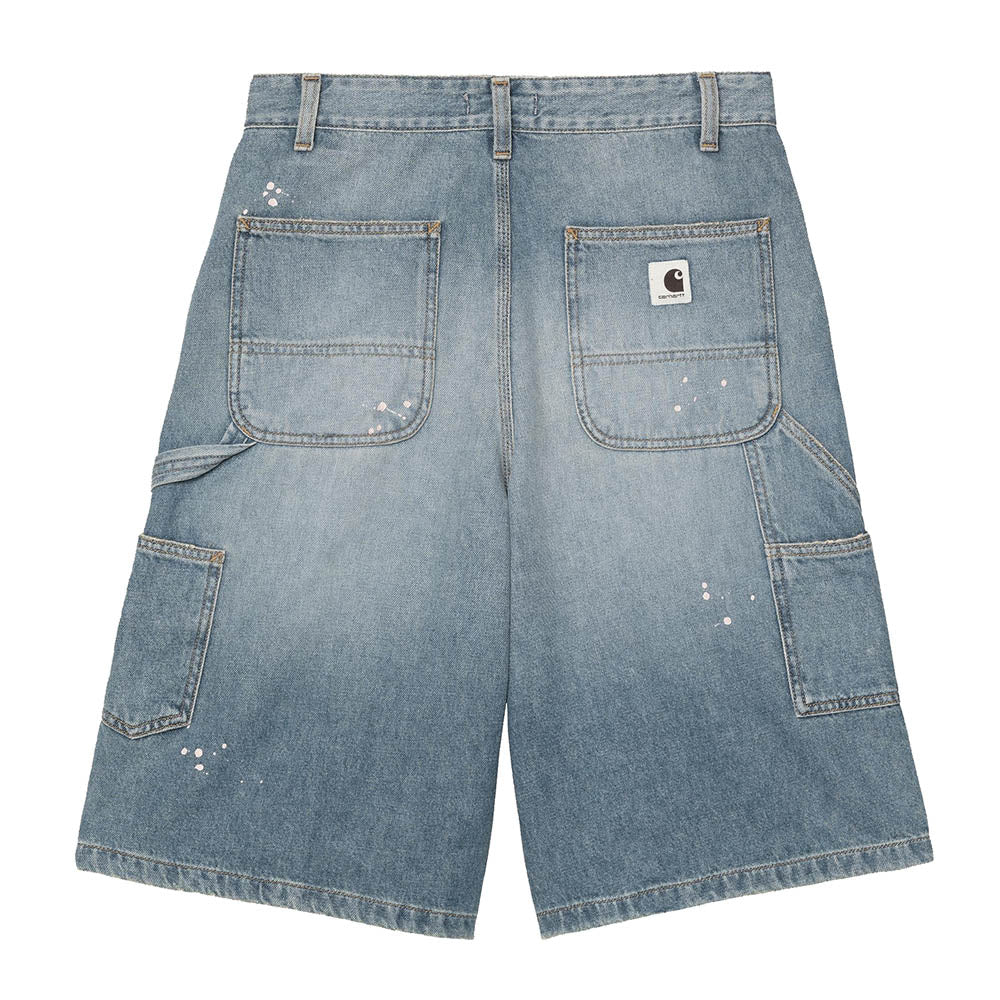 WOMEN’S NIXON DOUBLE KNEE SHORT
