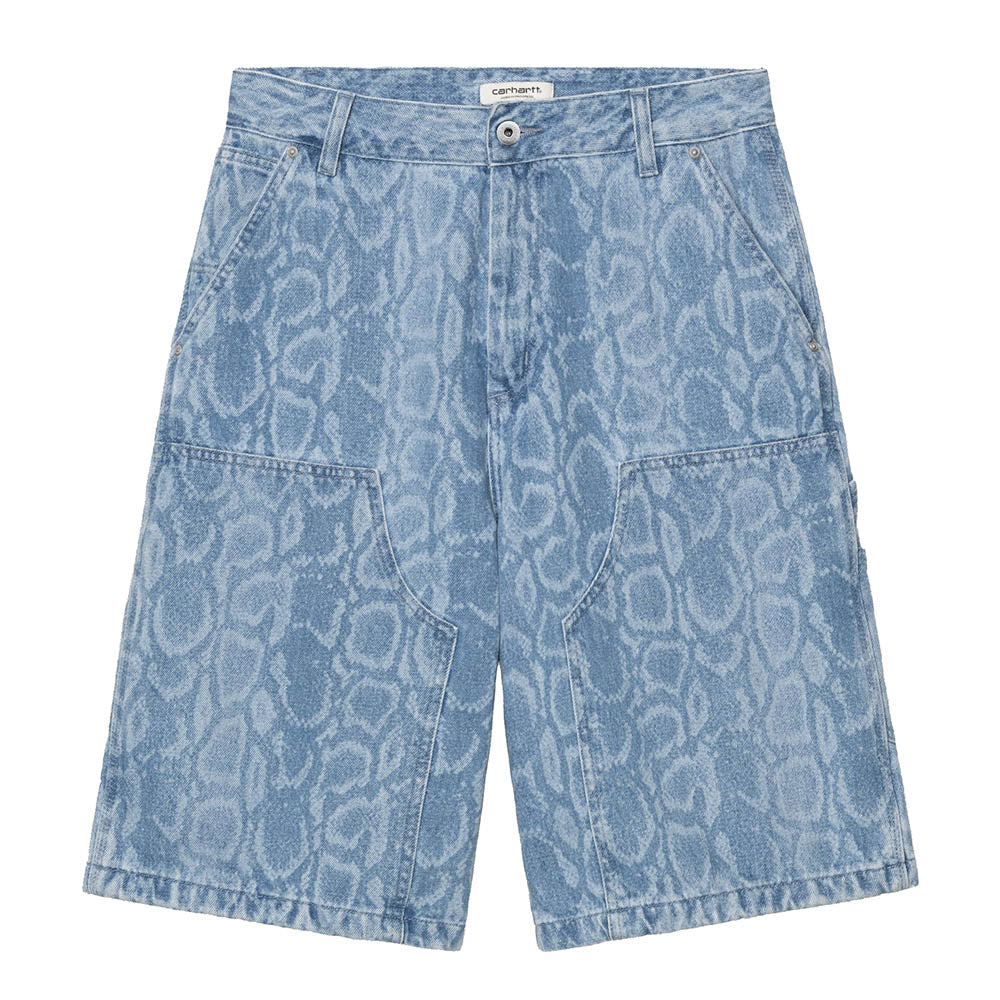 WOMEN'S SNAKE NIXON DOUBLE KNEE SHORT