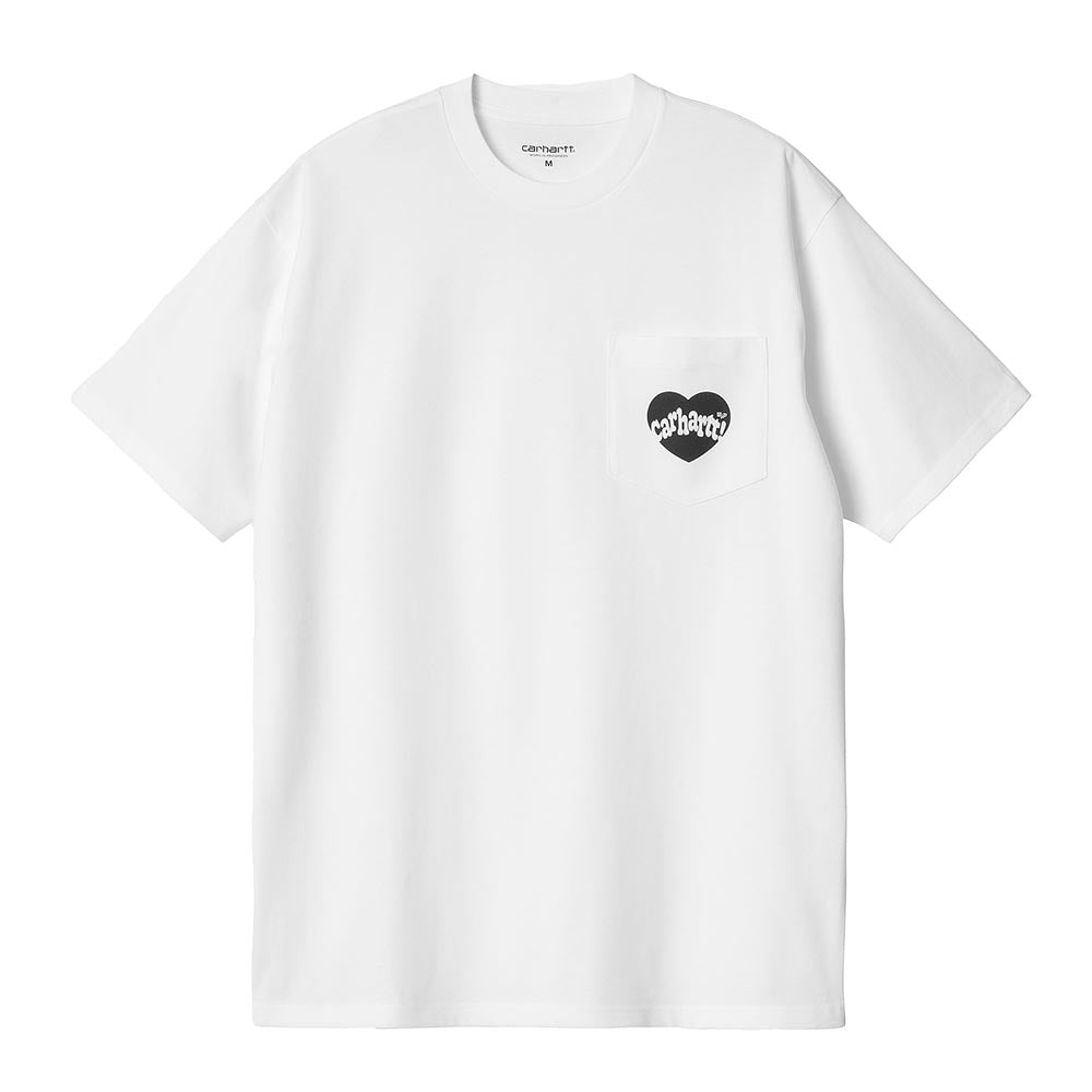 S/S AMOUR POCKET T-SHIRT