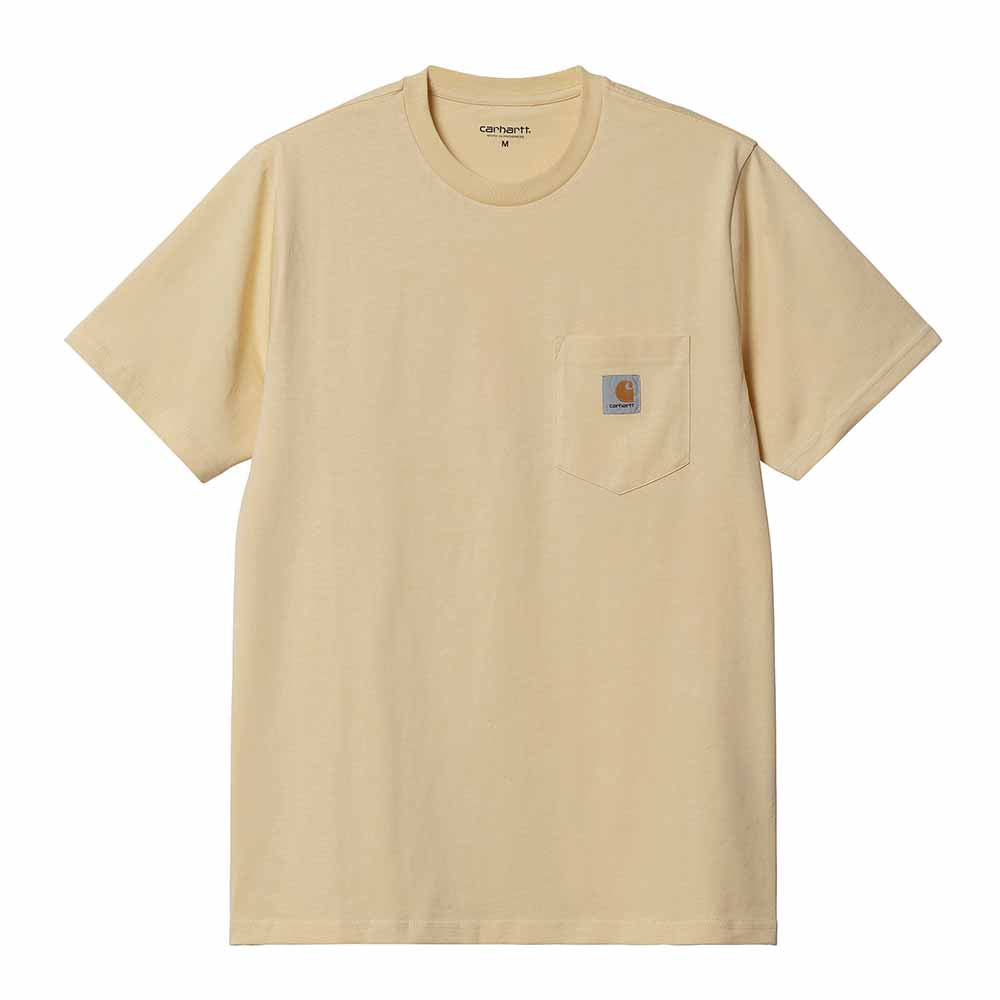 S/S POCKET T-SHIRT