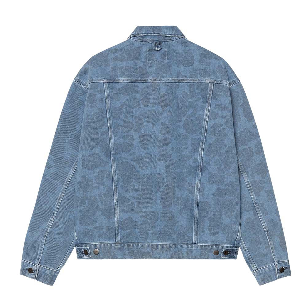 DUCK HELSTON JACKET
