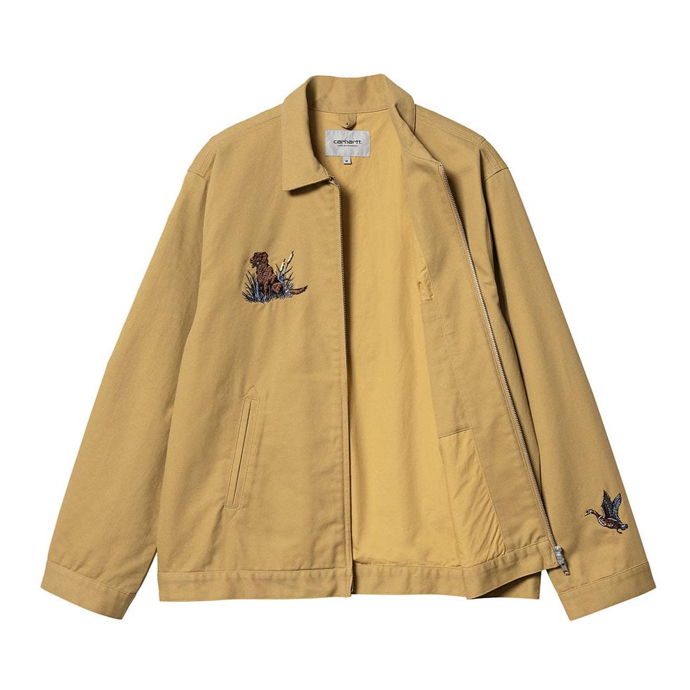 DUCKS JACKET