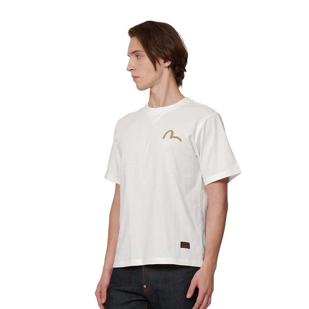 SEAGULL PRINT T-SHIRT