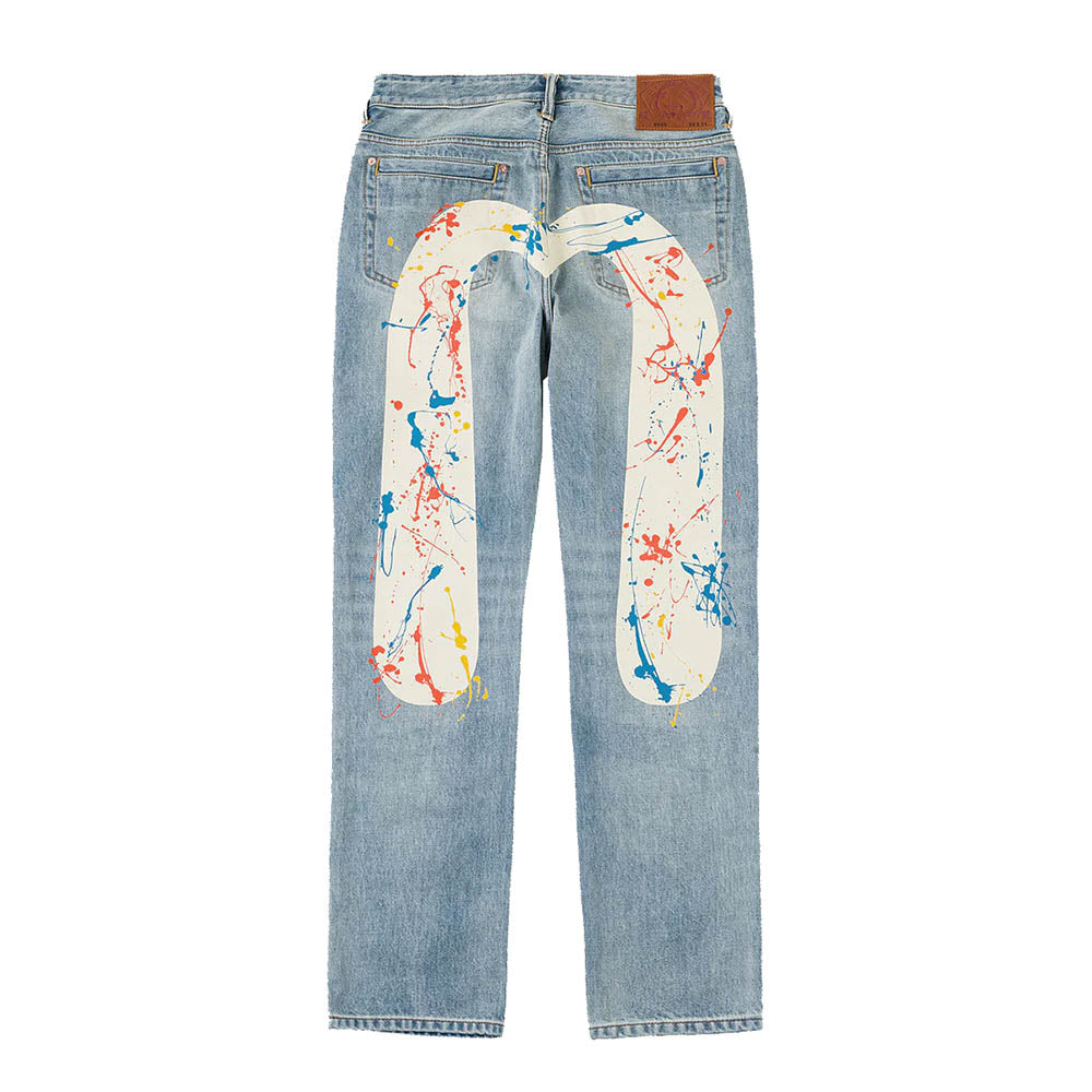 SPLASH DAICOCK JEANS #2020