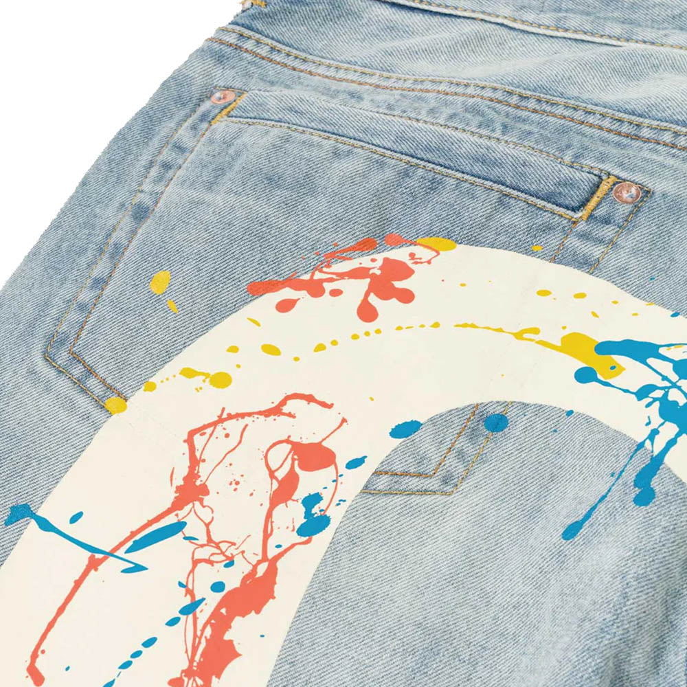 SPLASH DAICOCK JEANS #2020