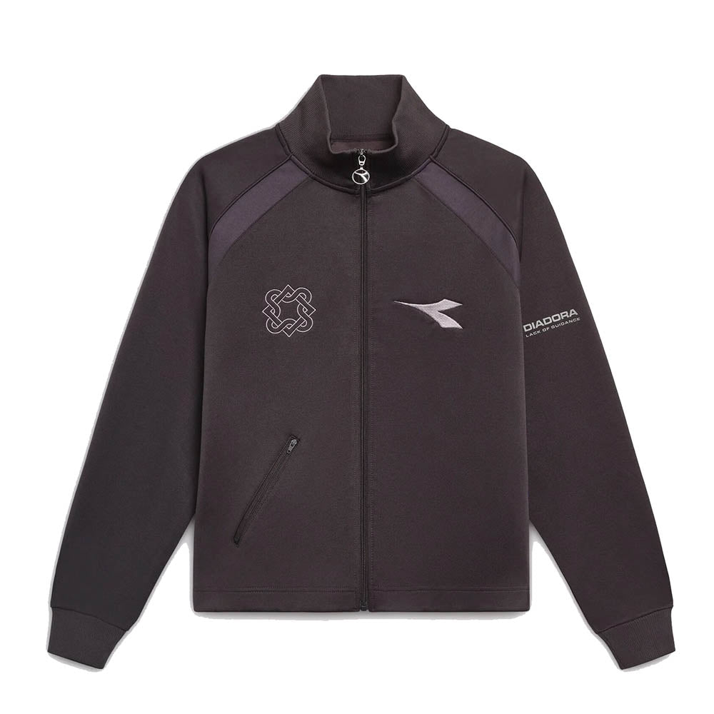 TRACK JACKET LACK OF GUIDANCE