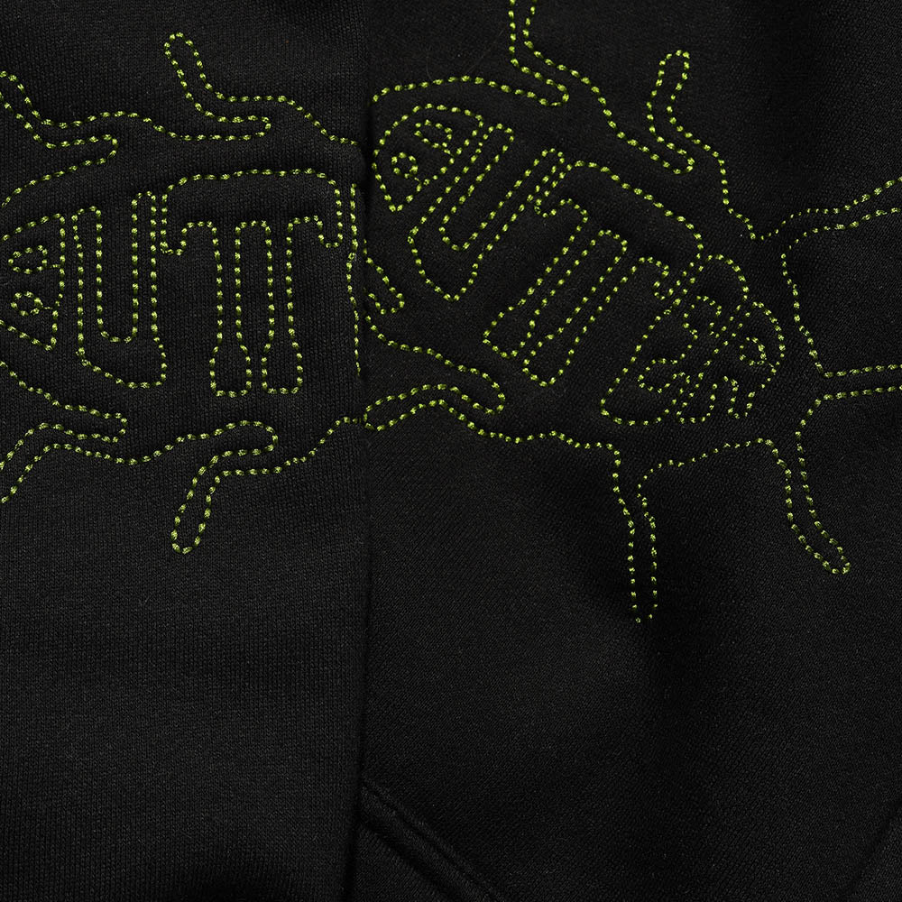 ROACH ZIP-THRU HOODIE