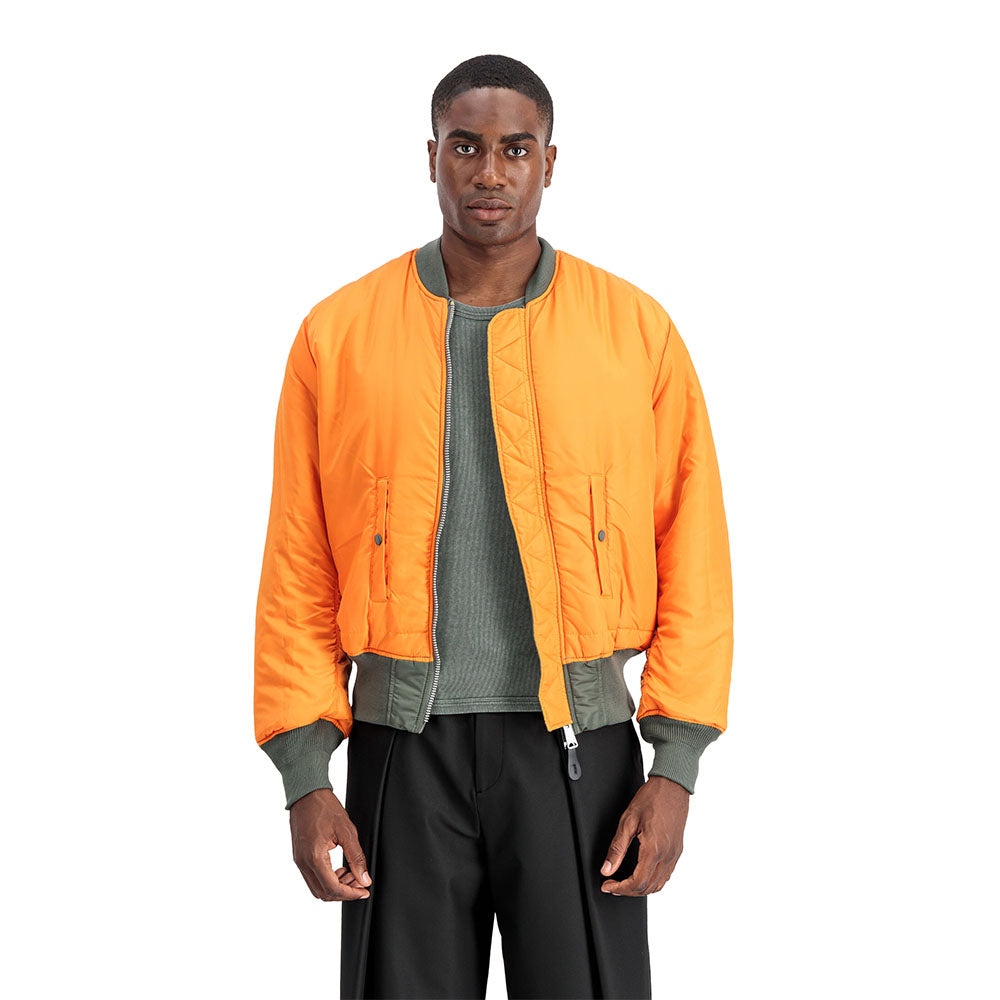 MA-1 HERITAGE BOMBER JACKET