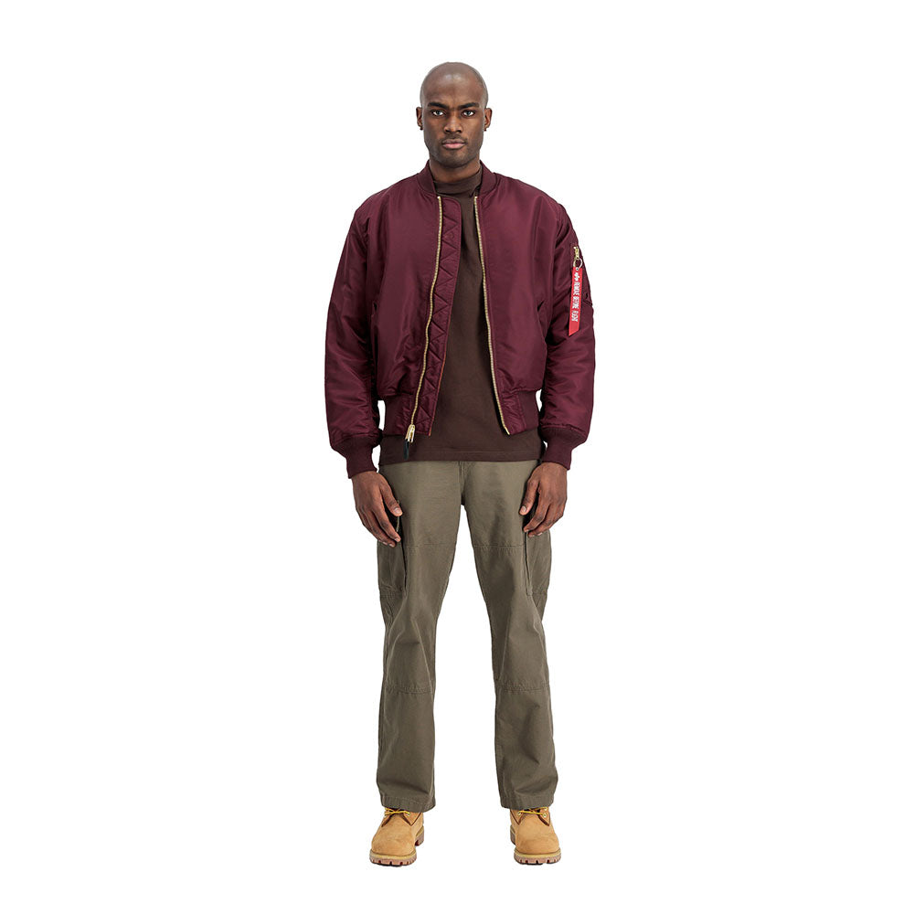 MA-1 HERITAGE BOMBER JACKET