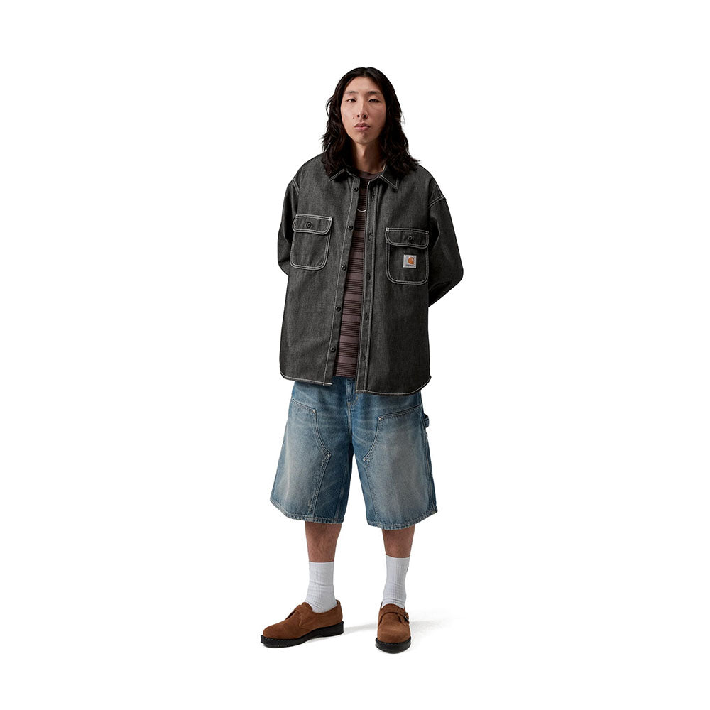 TIGAN SHIRT JACKET