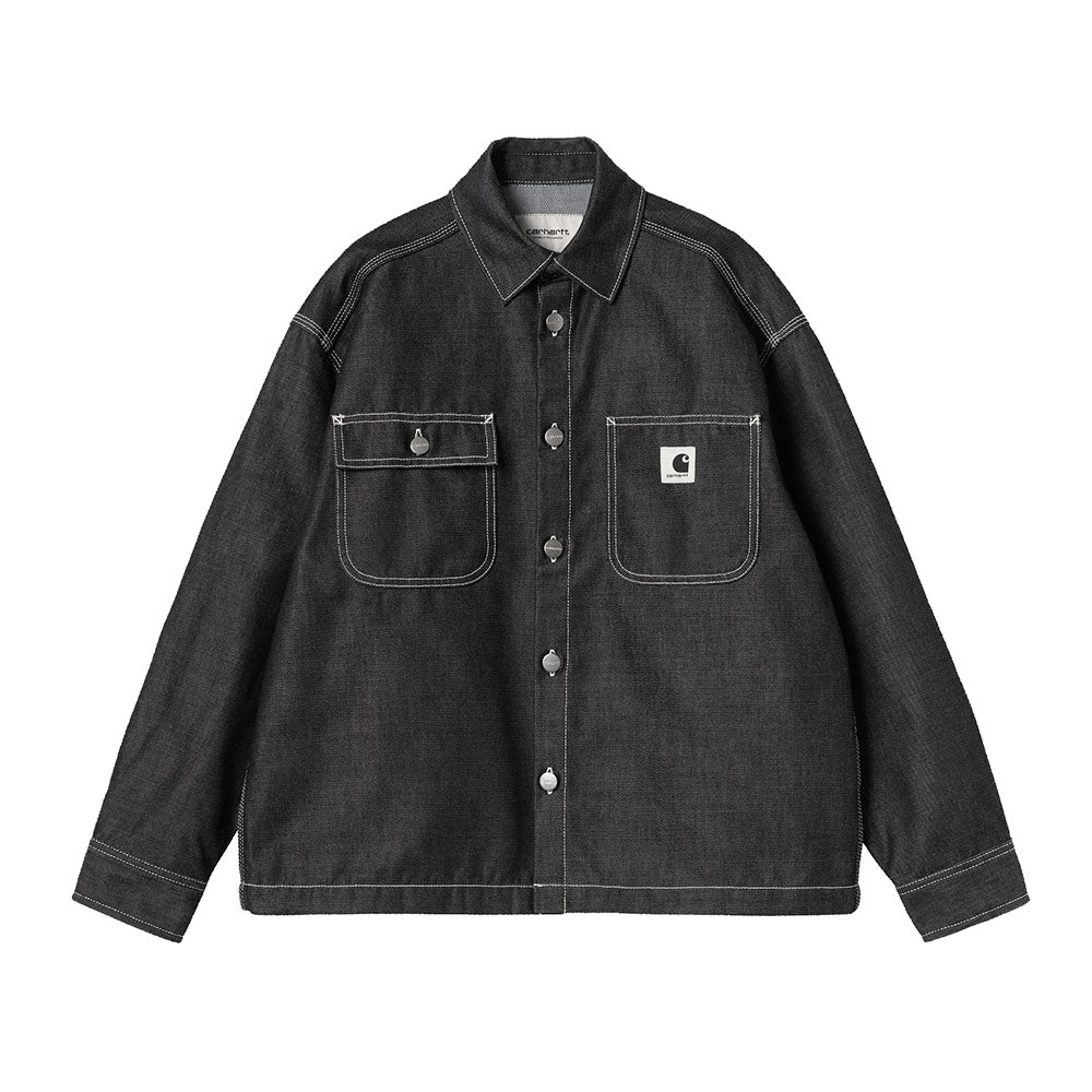 W' LOUIS SHIRT JACKET