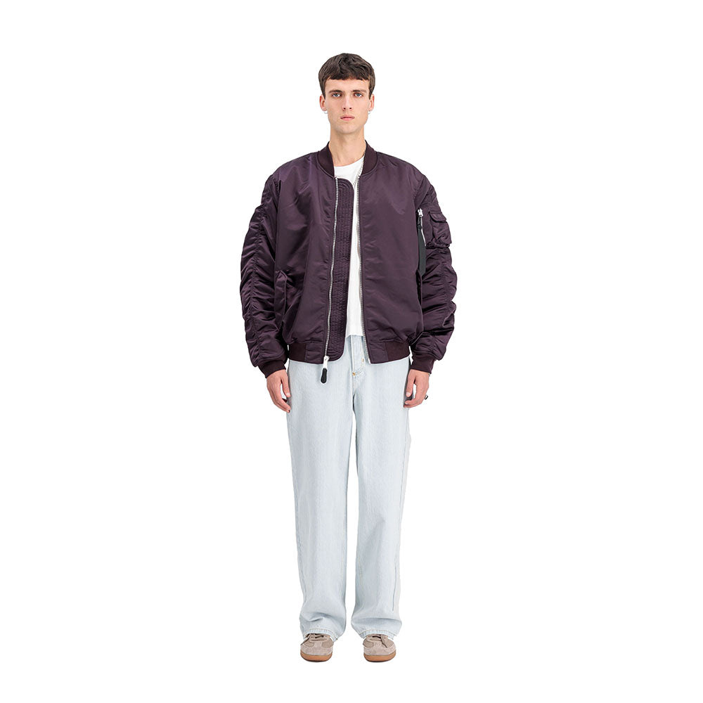 MA-1 UV BOMBER JACKET