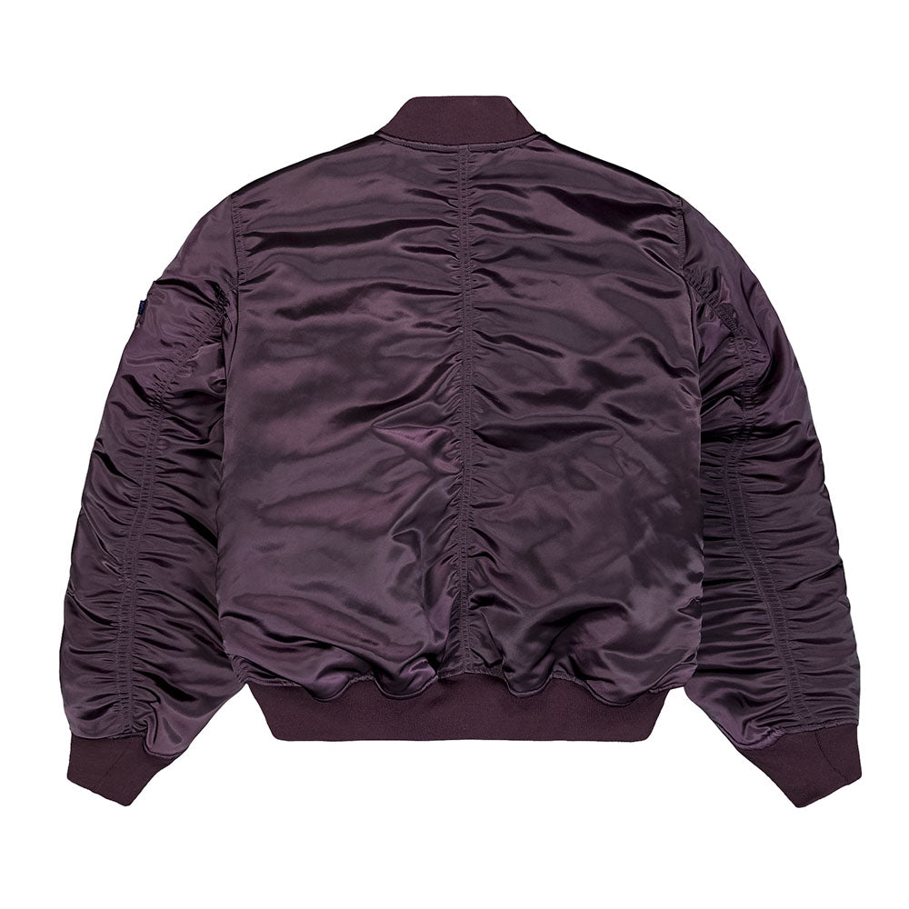 MA-1 UV BOMBER JACKET