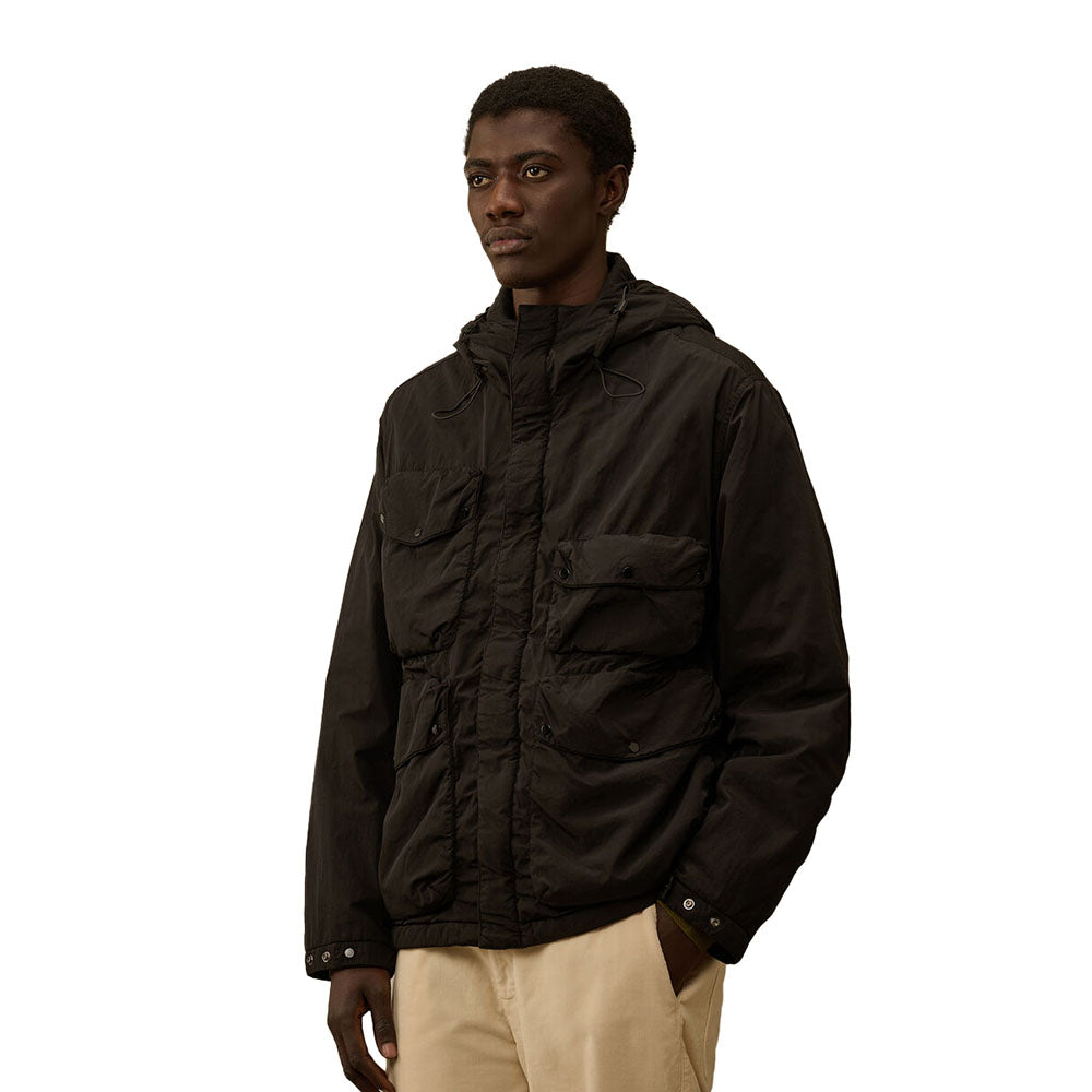 CHROME-R GOGGLE JACKET