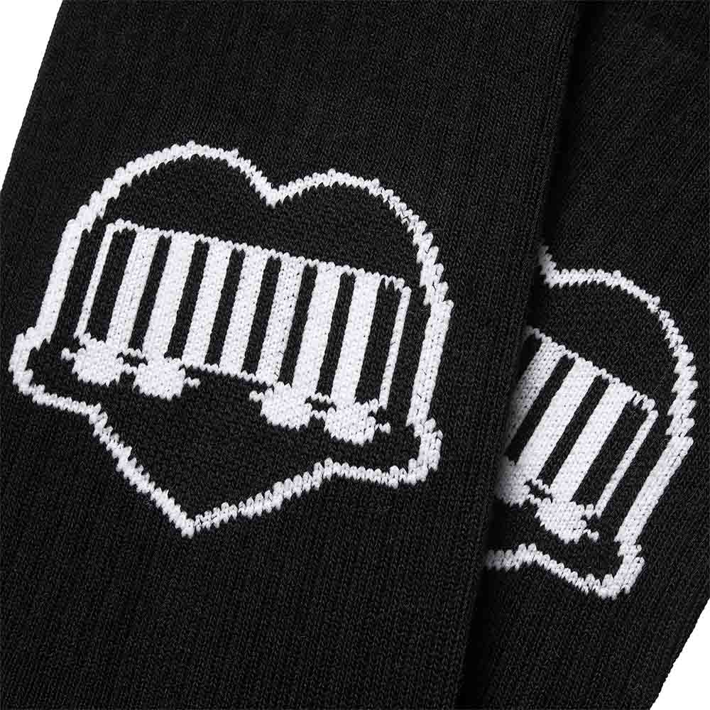 HEART TRAIN SOCKS