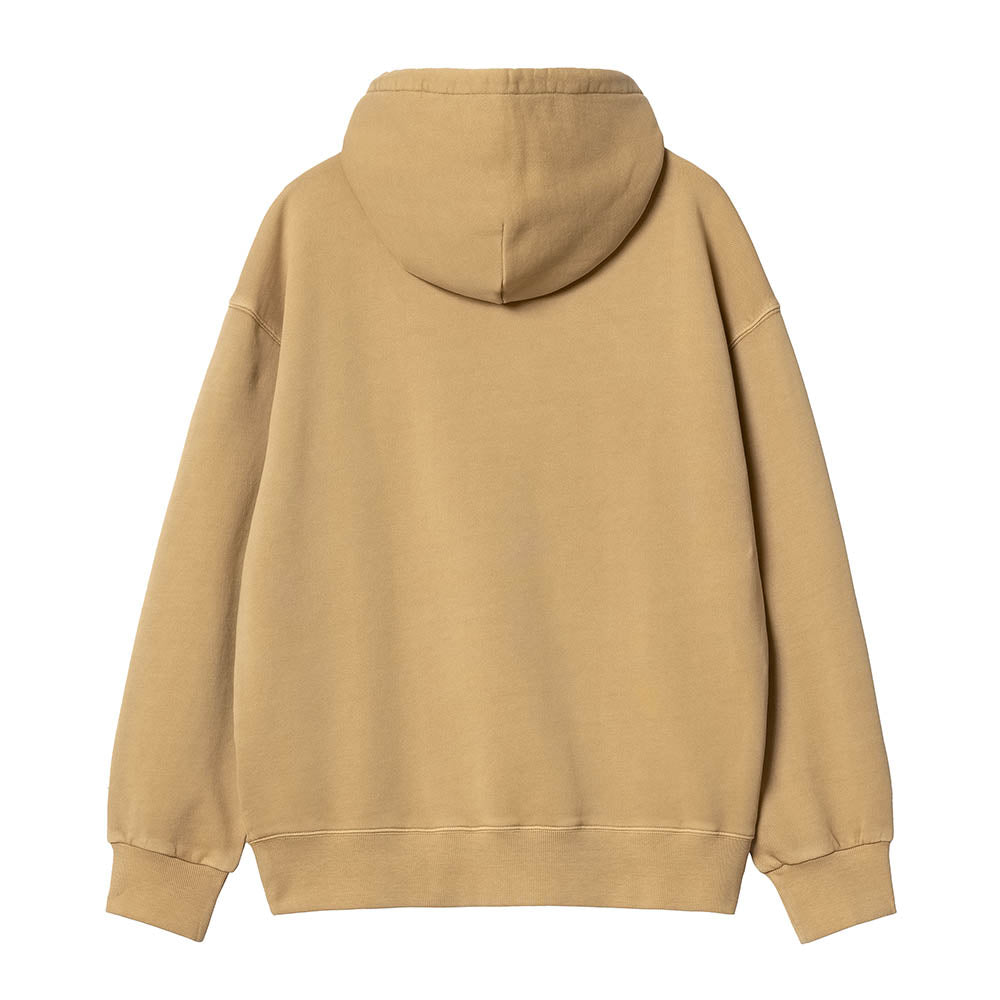 HOODED NELSON SWEAT