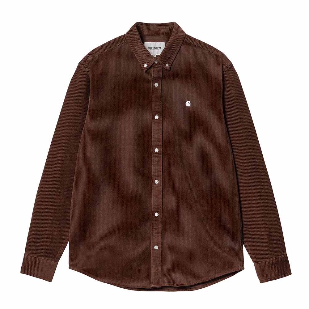 L/S MADISON CORD SHIRT