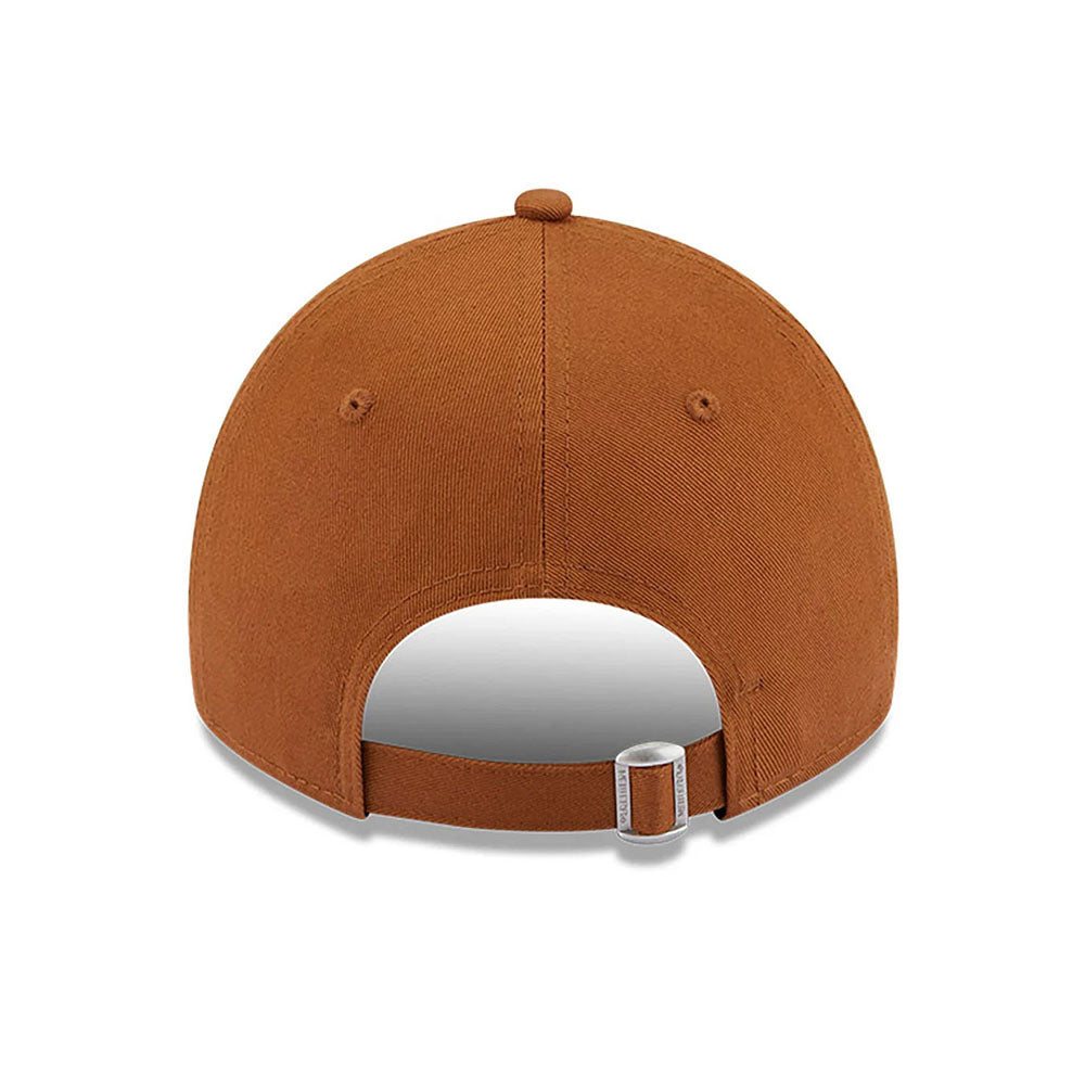 LA DODGERS LEAGUE ESSENTIAL BROWN 9TWENTY ADJUSTABLE CAP