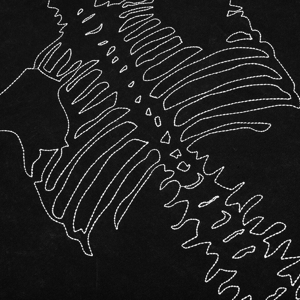VANSON BONES WAFFLE T-SHIRT
