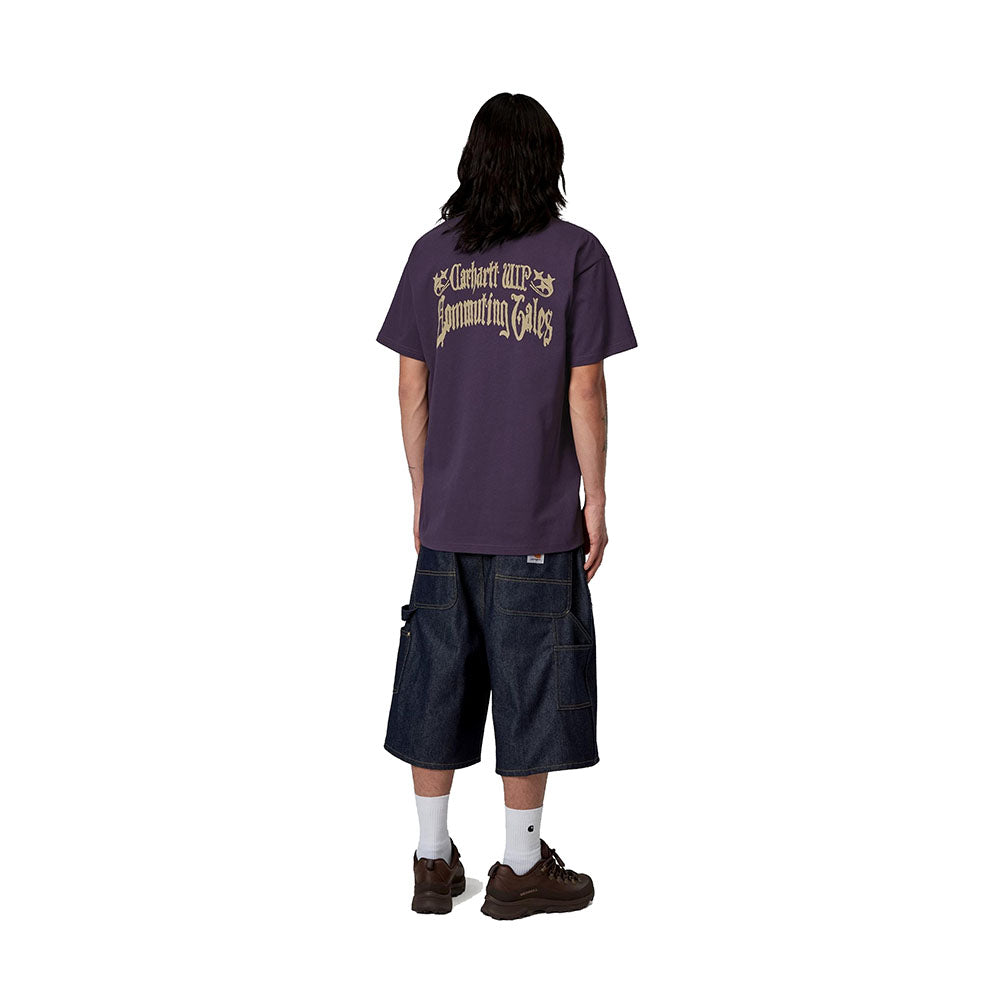 S/S COMMUTING TALES T-SHIRT