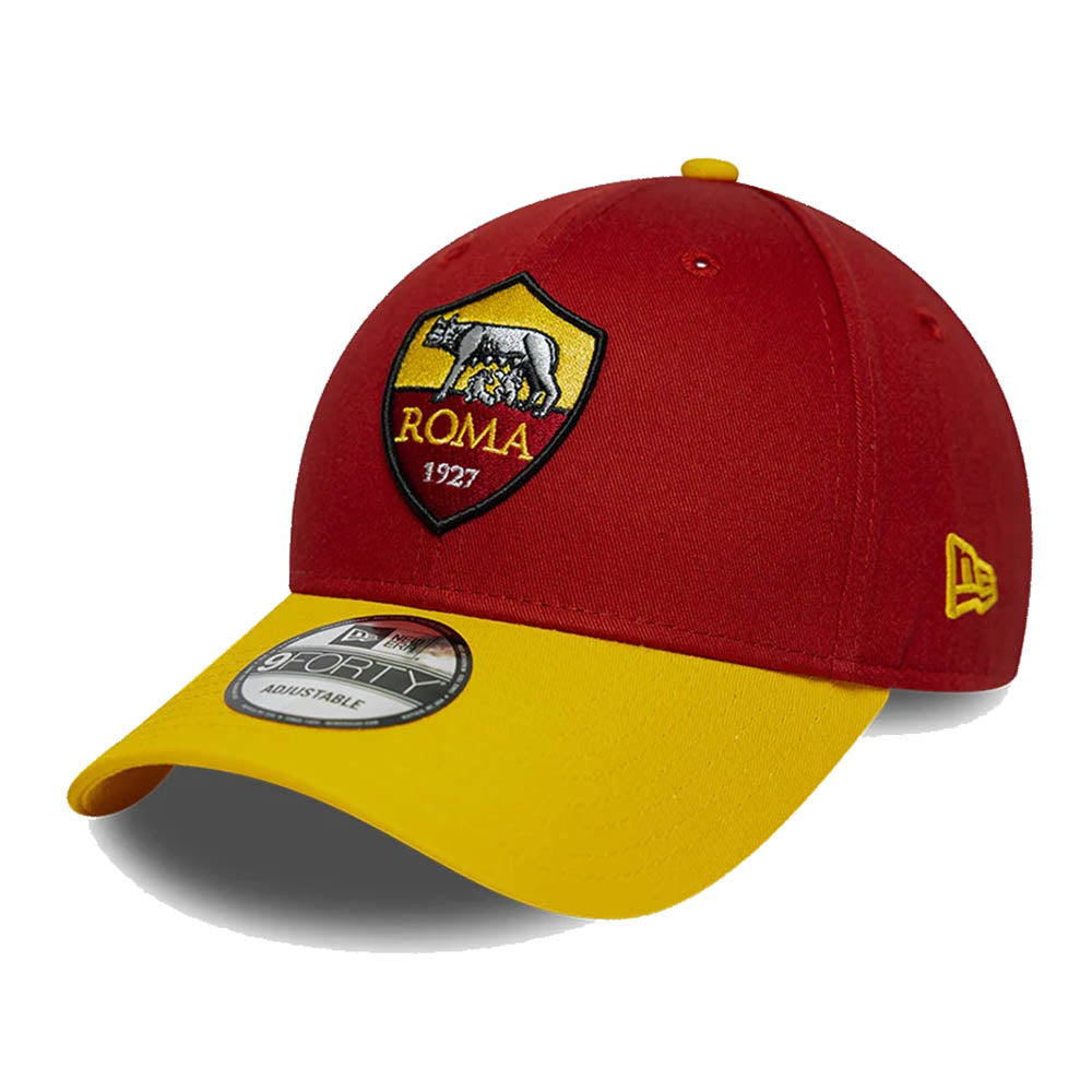 NEW ERA AS ROMA TEAM 9FORTY CAP