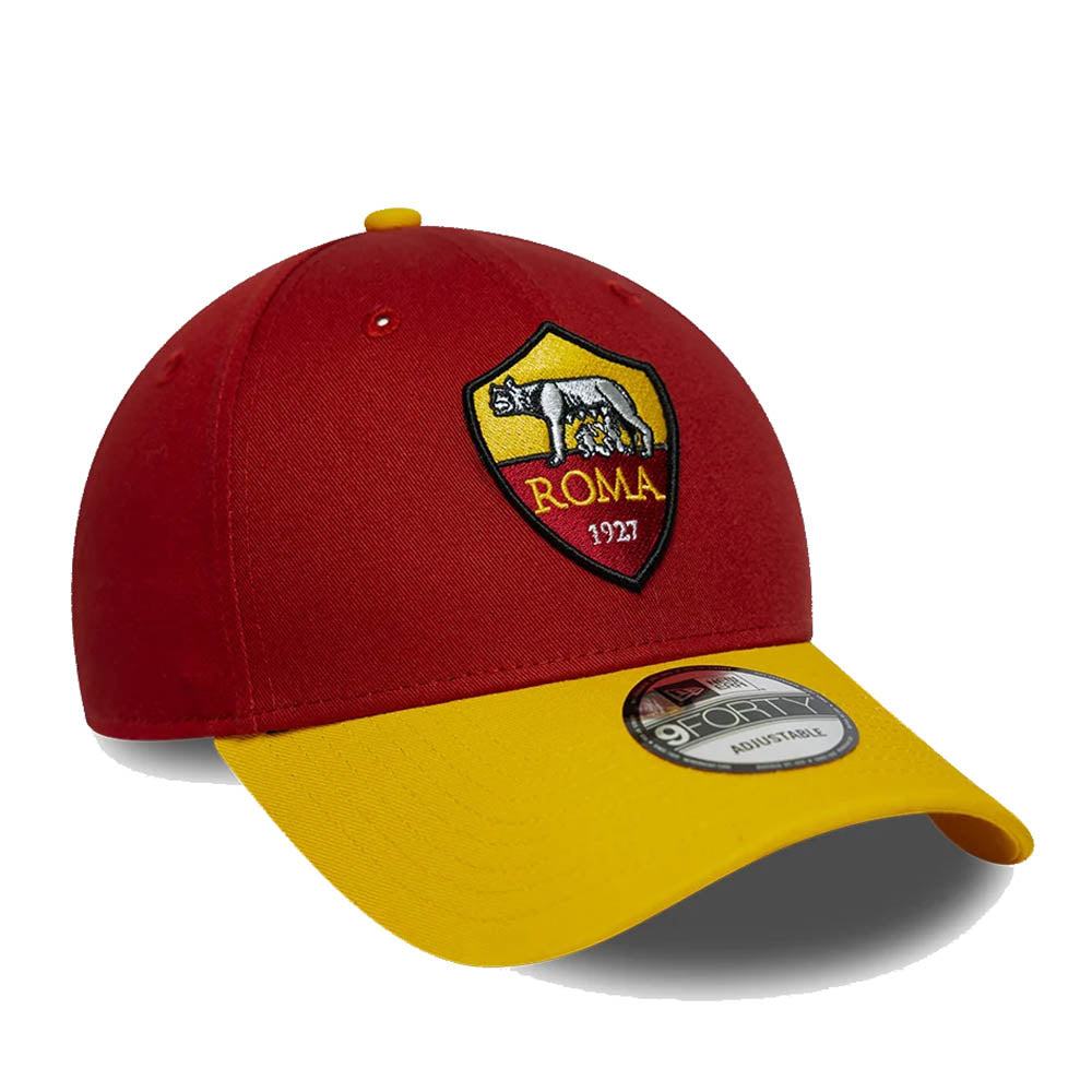 NEW ERA AS ROMA TEAM 9FORTY CAP