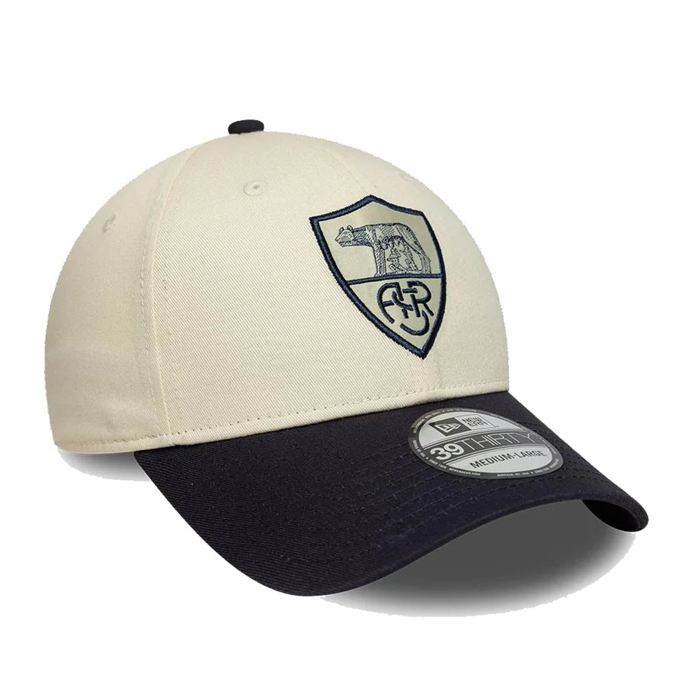 NEW ERA SEASONAL AS ROMA 39THIRTY CAP