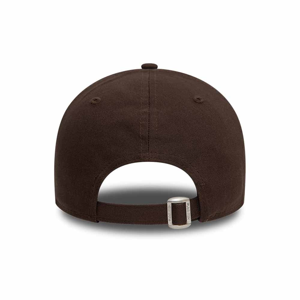 NEW YORK YANKEES ESSENTIAL DARK BROWN 9FORTY